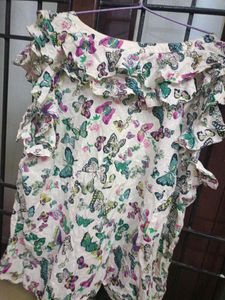 New Top ( Price Negotiable)