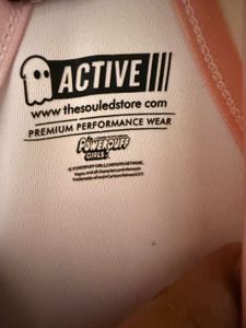 Sports Tee With Small Coin Packet At The Back