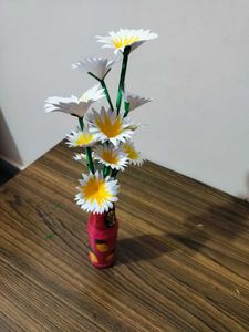 Handmade Flower Vase