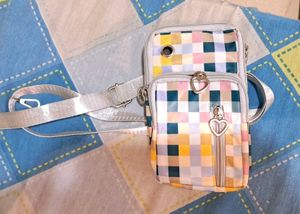 Syga Women Sling Crossbody Bag