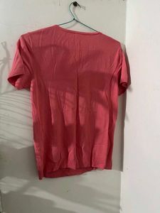 Embellished Pink Top🩷