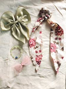 Hair Accessories Combo Offer