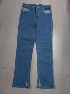 Cutout Denims - Offduty