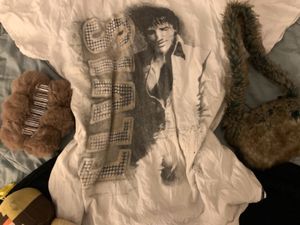 elvis vintage t shirt