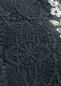 Elegant Black Kurta Set