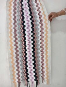 Stylish Striped Scarf