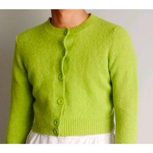 Gap Cropped Cardigan
