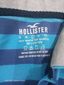 Hollister Brand Tshirt