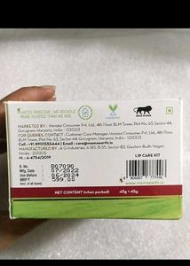 Mamaearth Vitamin C Lip Care Kit