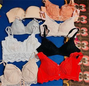 36 size Bra Bundle Padded