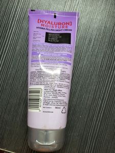 Hydra Filling Night Cream