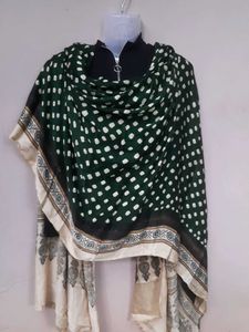 Pure Modal Silk Bhandhani Duppatta