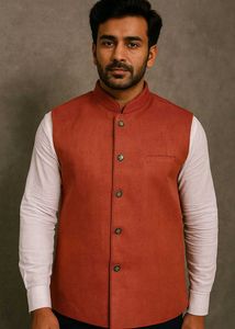 Stylish Men's Ethnic Jacket