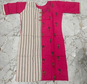 Khadi Khantha Kurti