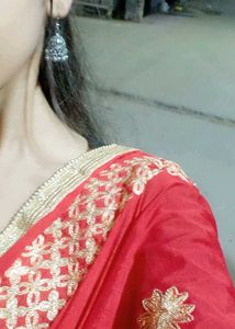 prettyy jhumka set ❤️🫶✨