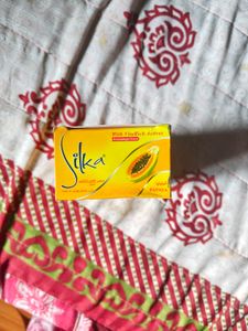 Silka Papaya Soap