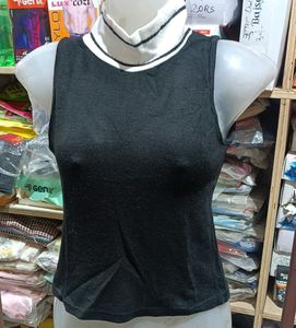 Winter Sweater Tank Top
