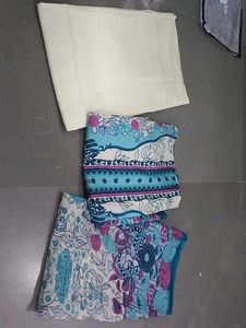 Unstitched Dress Material