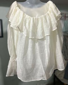 Oversized Blouse