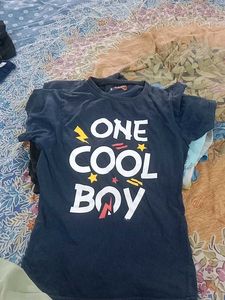 Boys And Girls T-shirt