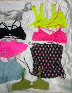 Bikini Tops Variety Pack