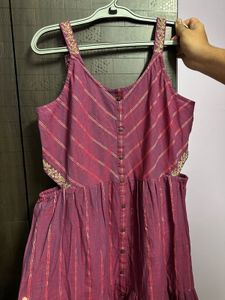 Bombay Paisley flowy Dress