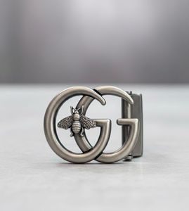 Gucci Black Leather Belt