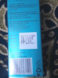 Pilgrim Redensyl 3% + Anagain 4% Advanced Hair Gro