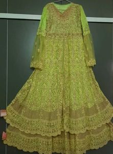 Eid Special Beautiful Heavy Dress