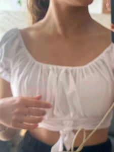 Set Of 3 Tops Burgundy, White Floral,white
