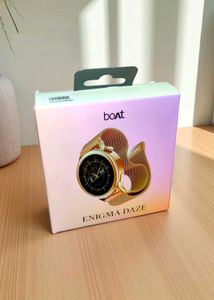 boAt Women's Luxury Smart Watch @ 1700/-