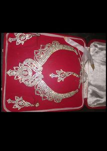 Nightie, Jhumka,Julwey Set Combo