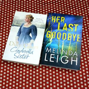International Bestselling Authors 2 Books