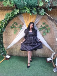 Black Princess Pinteresty Frock