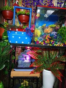 Waterfall Ideal For Home Decor