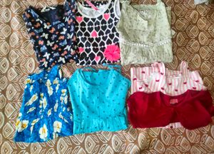 Girls Clothing Bundle