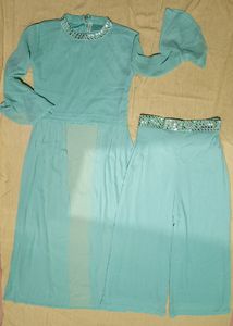 Elegant Western Dress For Womens, Long Shrug With
