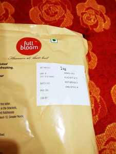 Full Bloom Assam Tea Fine Blended