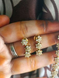 Elegant Necklace Set