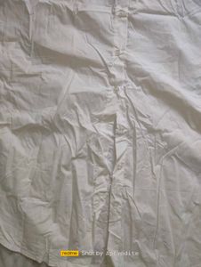 SHIRT DRESS