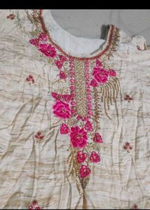 Floral Kurta Set