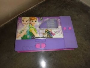 Frozen Pencil Case