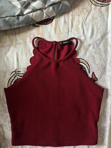 Shein Crop Top