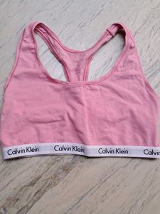 Calvin Kevin sports bra  n panty  combo