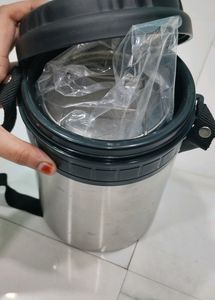 Container And Tiffin Box (Cello)