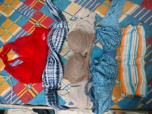 Imported Bra Combo