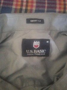 Men&#39;s Casual Shirt