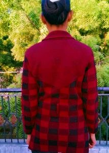 Stylish Long Sweater ❤️🖤