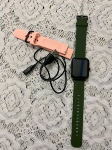 Smart Branded Watch 💚💖❤️