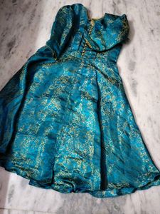 Banarasi Frock
